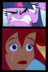 Image result for Ariel Crying