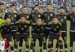 Image result for Mexico National Soccer Team