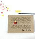 Image result for Birthday Present Quotes