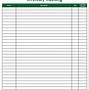 Image result for Free Printable Inventory Tracking Forms