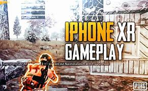 Image result for iPhone XR in Hand Pic with Pubg