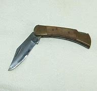Image result for Vintage Pakistan Pocket Knife
