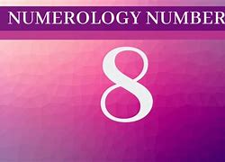 Image result for Numerology Eight
