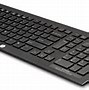Image result for HP Wireless Elite Keyboard