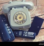 Image result for Different Types of Landline Phones