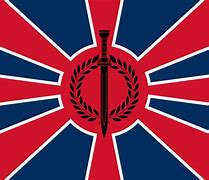 Image result for Alternate England Flag