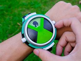 Image result for Ben Ten Watch Front Face