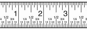 Image result for One Inch Size
