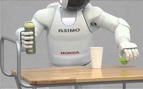 Image result for Honda Robot