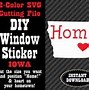 Image result for Iowa Hawkeye SVG for Cricut