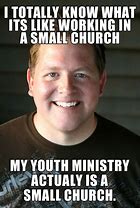 Image result for Youth Pastor Memes