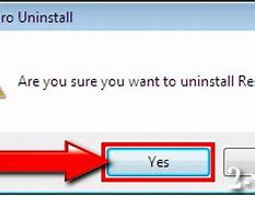 Image result for How Uninstall Restoro