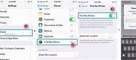 Image result for Steps How to Turn Off Find My iPhone