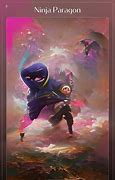 Image result for Ninja Paragon Art