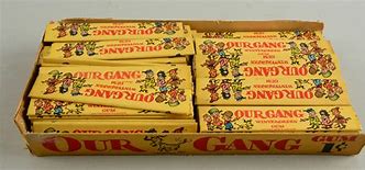 Image result for Penny Gum in a Case