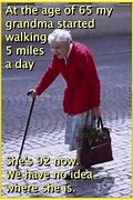 Image result for Helping Old People Meme