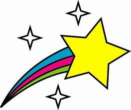 Image result for Shooting Star Drawing Cute