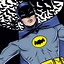Image result for Michael Allred Batman Art