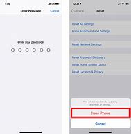 Image result for Factory Reset iPhone without iTunes