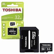 Image result for Toshiba microSD