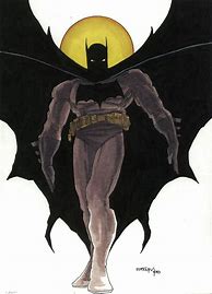 Image result for Kevin Eastman Batman