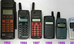 Image result for Radio Phone 90s