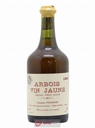 Image result for Jacques Puffeney Arbois Vin Jaune