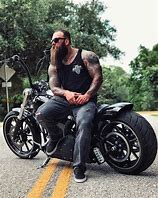 Image result for Harley Biker Men