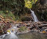 Image result for Waterfall in Crete Greece