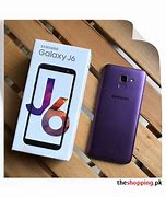 Image result for Samsung J6 Purple
