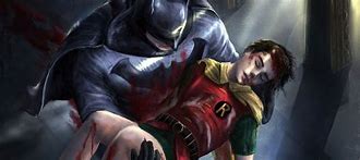 Image result for Batman Robin Death