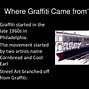 Image result for Pros and Cons of Graffiti Art