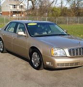 Image result for 2005 Cadillac DeVille DTS