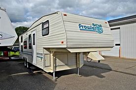 Image result for Prowler Fifth Wheel Trailers