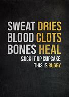 Image result for Awesome Rugby Quotes