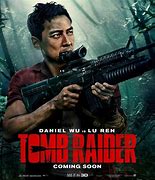 Image result for Tomb Raider 2018 Lu Ren