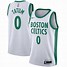 Image result for Boston Celtics City Edition Jersey