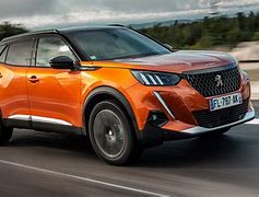 Image result for Peugeot 2008 New Electric