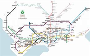 Image result for Shenzhen Metro Map