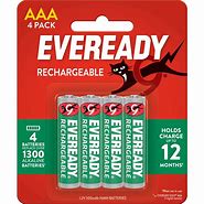 Image result for Portable Rechargeable Battery