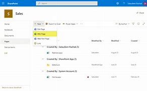 Image result for Build a SharePoint Wiki Page