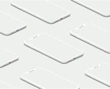 Image result for iPhone 6 Isometric View Mockup