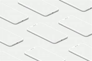 Image result for iPhone 3 Screen Mockups Isometric