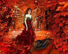 Image result for Gothic Fairy Screensavers