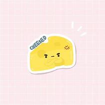 Image result for Cheese Decal Chromebook