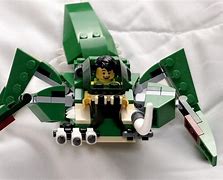 Image result for LEGO Spider Mech Moc