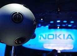 Image result for Nokia 360 Deg Camera
