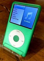 Image result for iPod Classic Green
