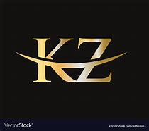 Image result for K Z Logo Design