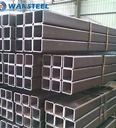 Image result for Square Steel Tubing 6X6